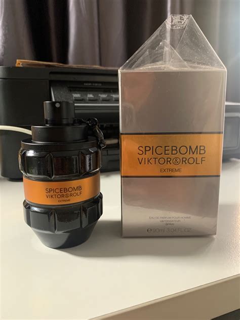 Tom Ford wood spicebomb